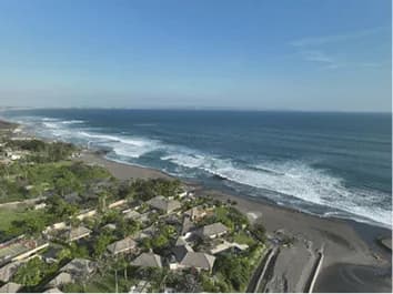 Lima Beach, Pererenan
