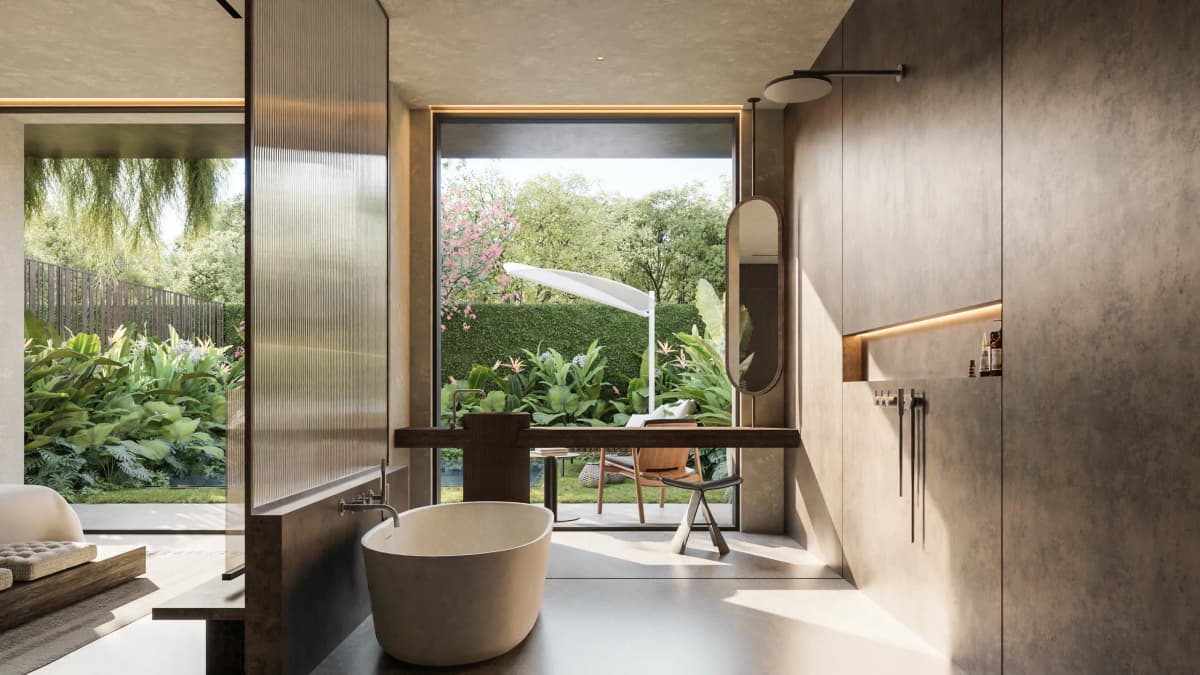 null - Floor null - View 8